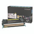 LEXMARK INT'L, INC. X746A4YG X746A4YG Toner, 7,000 Page-Yield, Yellow