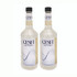 MOUNTAIN MANUFACTURING CESH™ GRE79199 Simple Sugar-Free Syrup, 33.81 oz Bottle, 2/Carton
