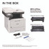 BROTHER INTL. CORP. MFCL5710DW MFC-L5710DW Business Monochrome Laser AIO Printer, Copy, Fax, Print, Scan