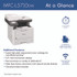 BROTHER INTL. CORP. MFCL5710DW MFC-L5710DW Business Monochrome Laser AIO Printer, Copy, Fax, Print, Scan