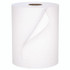 KIMBERLY-CLARK PROFESSIONAL Scott® 56158 Universal 100% Recycled Fiber Hard Roll Paper Towels, 1-Ply, 8" x 800 ft, White, 6 Rolls/Carton