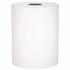 KIMBERLY-CLARK PROFESSIONAL Scott® 56158 Universal 100% Recycled Fiber Hard Roll Paper Towels, 1-Ply, 8" x 800 ft, White, 6 Rolls/Carton