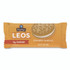 RIP VAN RVW62001 Leos Golden Vanilla Sandwich Cookies, 2 Cookies/Pack, 10 Packs/Box