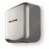 ALPINE INDUSTRIES ALP40010SSB Hemlock Commercial Automatic 120V Hand Dryer, 6.68 x 11.41 x 12.31, Silver