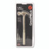 GREAT NECK SAW MFG. 19006 5-in-1 Carpenter's Hammer with Nesting Handle Containing Four Screwdrivers, 6.5" Long Gold Handle