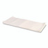 HERITAGE 2597631 High-Density Waste Can Liners, 33 gal, 9 mic, 33" x 40", Natural, Roll, 25 Bags/Roll, 20 Rolls/Carton