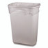 HERITAGE 2597631 High-Density Waste Can Liners, 33 gal, 9 mic, 33" x 40", Natural, Roll, 25 Bags/Roll, 20 Rolls/Carton