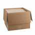 PATERSON PAPER WG01029 Grease-Resistant Food Wrap, 14 x 14, Natural, 4,000/Carton