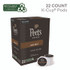 PEETS Peet's Coffee & Tea® 6546 House Blend Coffee K-Cups, 22/Box