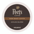 PEETS Peet's Coffee & Tea® 6546 House Blend Coffee K-Cups, 22/Box