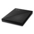 WESTERN DIGITAL TECH. WD BYVG0020BBK MY PASSPORT External Hard Drive, 2 TB, USB 3.2, Black