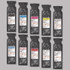 EPSON AMERICA, INC. T53RV20 T53RV20 (T53R) UltraChrome UV Ink, Varnish