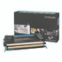 LEXMARK INT'L, INC. X746A4CG X746A4CG Toner, 7,000 Page-Yield, Cyan