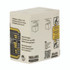 SELLARS ABSORBENT MATERIALS, INC. TOOLBOX® 5010001 Z400 Quarterfold Wipers, 1-Ply, 11.87 x 13, White, 12/Carton