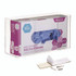 ADIRMED I90201 Acrylic Glove Dispenser, Single Box Capacity, 10.2 x 3.5 x 5.3, Clear