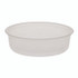 FABRI-KAL PK6S-C Microwavable Deli Containers, 6 oz, 4.6" Diameter x 1.3" h, Clear, Plastic, 500/Carton