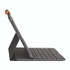 LOGITECH, INC. 24428106 Slim Folio Plastic Keyboard Case for iPad 7th, 8th Generation, Graphite