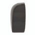 ALPINE INDUSTRIES ALP450GRY Plastic Single Roll Jumbo Toilet Paper Dispenser, 5.3 x 11.5 x 11.7, Gray