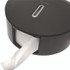 ALPINE INDUSTRIES ALP450GRY Plastic Single Roll Jumbo Toilet Paper Dispenser, 5.3 x 11.5 x 11.7, Gray