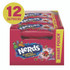 FERRARA CANDY CO NERDS® 22002360 Rainbow Gummy Clusters Share Pack, Assorted Flavors, 3 oz Packet, 12/Carton