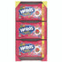FERRARA CANDY CO NERDS® 22002360 Rainbow Gummy Clusters Share Pack, Assorted Flavors, 3 oz Packet, 12/Carton