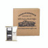 INDEPENDENCE COFFEE CO. ICF18029 Madalyn's Backyard Pecan Coffee Fraction Pack, 2 oz, 40/Carton