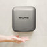 ALPINE INDUSTRIES ALP40020SSB Hemlock Commercial 220V Automatic Hand Dryer, 6.68 x 11.41 x 12.31, Stainless Steel, Silver