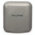 ALPINE INDUSTRIES ALP40020SSB Hemlock Commercial 220V Automatic Hand Dryer, 6.68 x 11.41 x 12.31, Stainless Steel, Silver