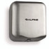 ALPINE INDUSTRIES ALP40020SSB Hemlock Commercial 220V Automatic Hand Dryer, 6.68 x 11.41 x 12.31, Stainless Steel, Silver