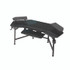 EUREKA ERGONOMIC E70B Aero Gaming Desk, 72.06" x 23.63" x 38", Black