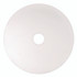 AMERICO MANUFACTURING CO 404020 XTRACT Melamine Floor Pad, 20" Diameter, White/Brown, 5/Carton