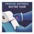 PROCTER & GAMBLE Charmin® 08471 Ultra Soft Bathroom Tissue, Septic Safe, 2-Ply, White, 336 Sheets/Roll, 12 Rolls/Pack
