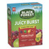 FERRARA CANDY CO Black Forest® FER47149 Juicy Burst Fruit Flavored Snack, Mixed Fruit, 32 oz, 40/Box