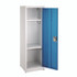 ADIROFFICE I62901BLU Steel Storage Locker, 1 Compartment, 15 x 15 x 48, Blue