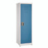 ADIROFFICE I62901BLU Steel Storage Locker, 1 Compartment, 15 x 15 x 48, Blue