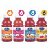 OCEAN SPRAY 22002377 Tropical Variety Pack, Assorted Flavors, 10 oz Bottle, 24/Carton