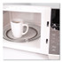 AVANTI MO1108SST 1.1 Cubic Foot Capacity Stainless Steel Touch Microwave Oven, 1,000 Watts