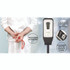 ALPINE INDUSTRIES ALP430FS Automatic Foam Hand Sanitizer/Soap Dispenser with Floor Stand, 40 oz, 4.48 x 6 x 45, White