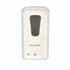 ALPINE INDUSTRIES ALP430FS Automatic Foam Hand Sanitizer/Soap Dispenser with Floor Stand, 40 oz, 4.48 x 6 x 45, White