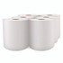 CASCADES TISSUE GROUP PRO H101 Select Roll Paper Towels, 1-Ply, 7.88" x 1,000 ft, White, 6/Carton