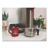 J.M. SMUCKER CO. 1850 62881 Trailblazer Roast Ground Coffee, 12 oz Canister, 6/Carton