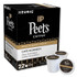 PEETS Peet's Coffee & Tea® 6543 Cafe Domingo K-Cups, 22/Box