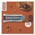 CLIF BAR & COMPANY CCC160041 Builders Protein Bar, Chocolate Peanut Butter, 2.4 oz Bar, 12 Bars/Box