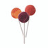 ADVANTUS CORPORATION YumEarth 22002296 Lollipops, Assorted Flavors, 3.5 lb Bag, 250 Pieces