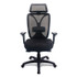 THE RAYNOR GROUP, INC. Tempur-Pedic® by TP6450BLKMB Computer and Desk Chair, Supports Up to 275 lb, Black