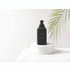 SOAP2O S2OMD350BD Eco Glass Bottle Soap Dispenser, 350 mL, Black, 30/Carton