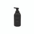 SOAP2O S2OMD350BD Eco Glass Bottle Soap Dispenser, 350 mL, Black, 30/Carton