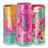 ALANI NU 22002374 Energy Sweet Splash Variety Pack, Assorted Flavors, 12 oz Can, 18/Carton