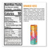 ALANI NU 22002374 Energy Sweet Splash Variety Pack, Assorted Flavors, 12 oz Can, 18/Carton