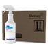 DIVERSEY 100919352 Crew Tile and Grout Rejuvenator, 32 oz Spray Bottle, 12/Carton